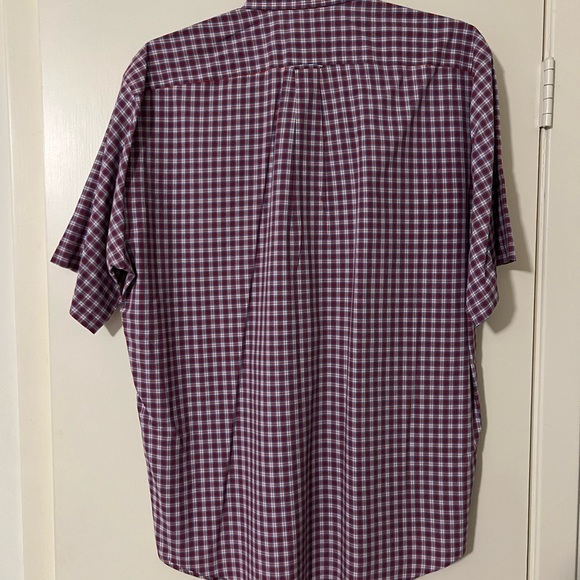 Faconnable French Designer Shirt Sleeve - Picture 2 of 7